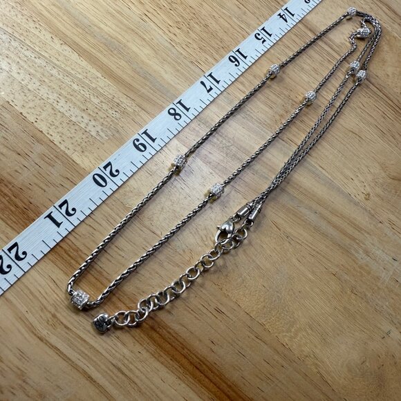 Brighton Meridian Petite Classic Long Necklace - Picture 7 of 9